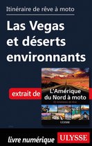 Itinéraire de rêve à moto - Las Vegas et déserts environnants