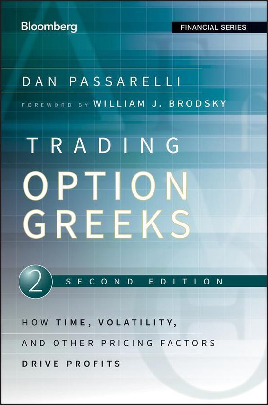 Bloomberg Financial 159 - Trading Options Greeks - cover