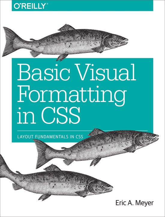 Basic Visual Formatting in CSS - cover