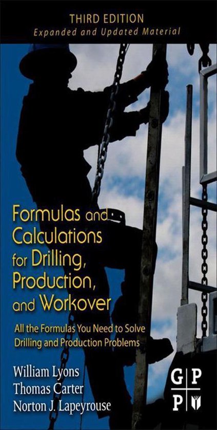 Formulas and Calculations for Drilling, Production, and Work ... - cover