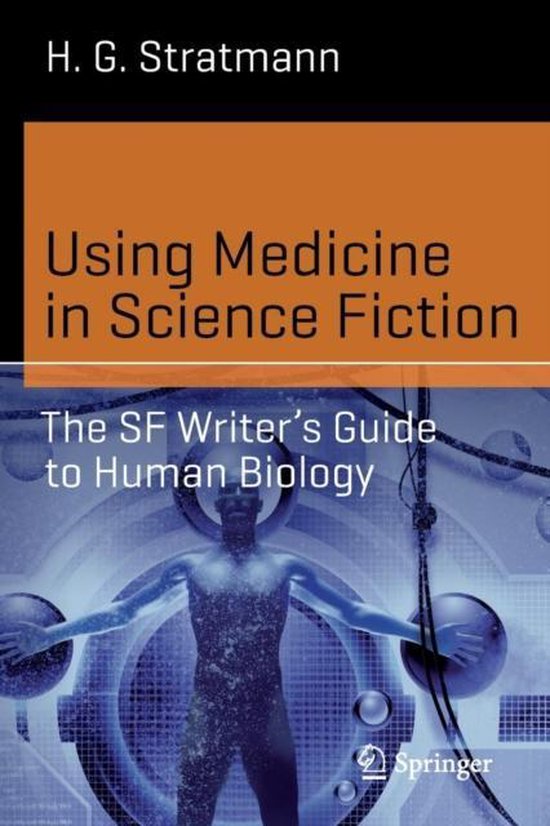 Using Medicine in Science Fiction - cover