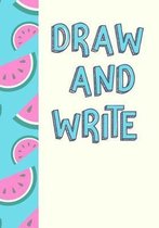 Draw and Write