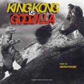 Akira Ifukube - King Kong Vs Godzilla (LP)
