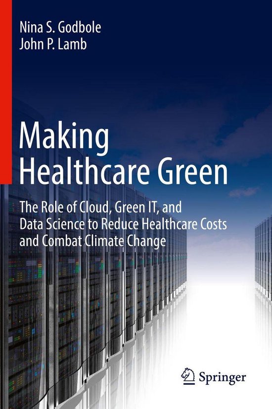 Making Healthcare Green - cover