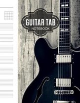 Guitar Tab Notebook