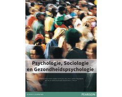Psychologie, sociologie en gezondheidspsychologie