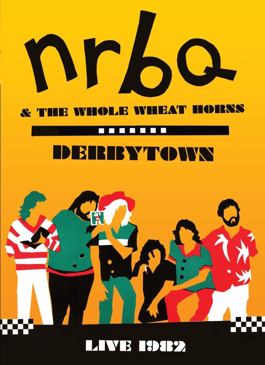 Derbytown Live 1982