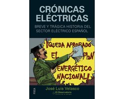 Investigación 138 - Crónicas eléctricas