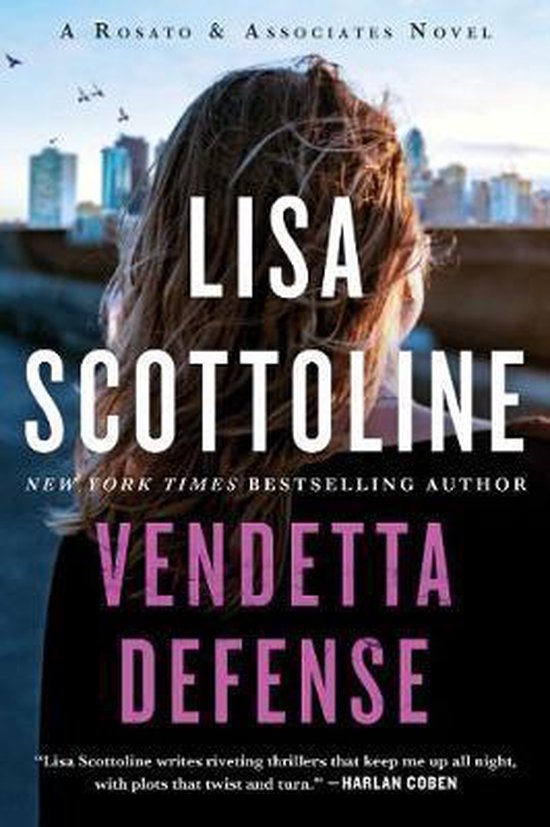 Rosato & Associates-The Vendetta Defense - cover
