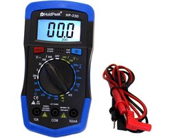 Multimeter