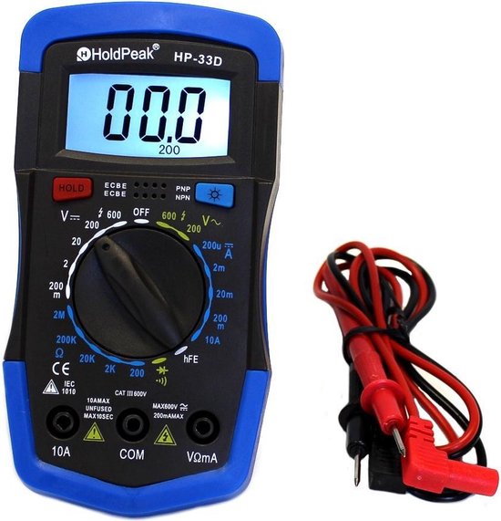 Multimeter