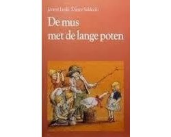 Mus met de lange poten