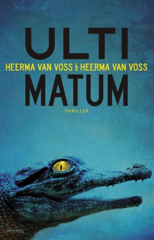 Ultimatum geschreven door Thomas Heerma van Voss