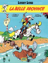 Les aventures de Lucky Luke d'après Morris 1 - Les aventures de Lucky Luke d'après Morris - Tome 1 - La belle province