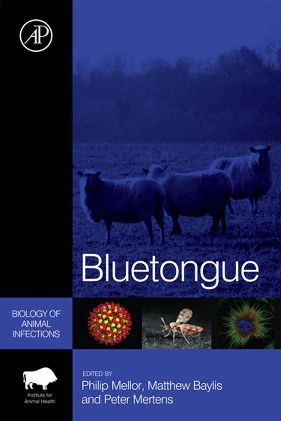 Bluetongue - cover