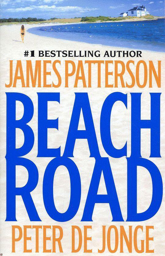Warner Books BEACH ROAD boek Engels Paperback 390 pagina's - cover