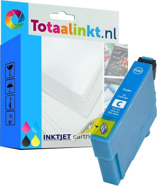 Epson Expression Home XP-342 | inkt cartridge blauw | huismerk | bol.com