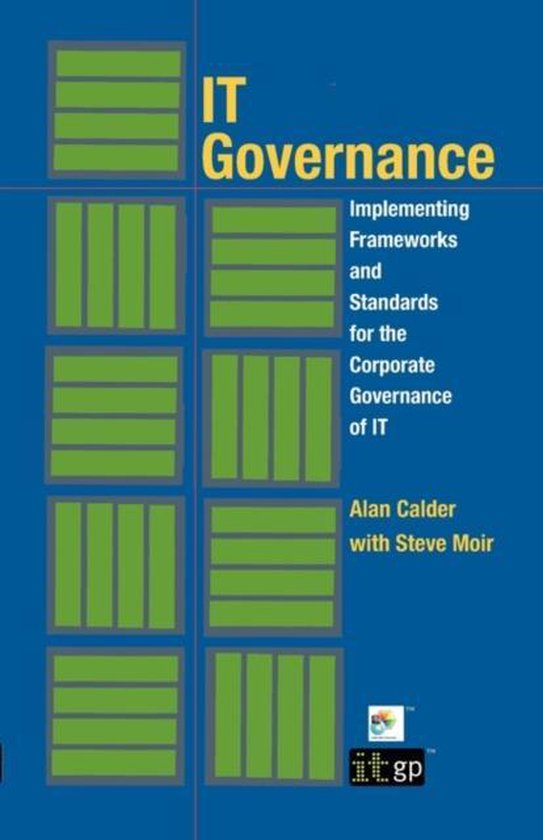 It Governance: Implementing Frameworks And Standards For The - cover