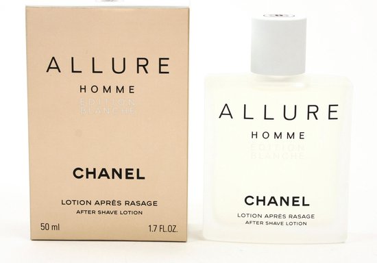 Chanel Allure Homme edition  Blanche Aftershave - 50 ml - Aftershave Lotion