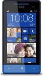 HTC Windows Phone 8S - Blauw