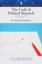 The Craft Of Political Research