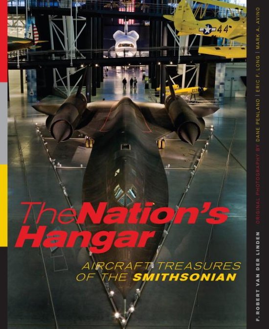 The Nation's Hangar - cover