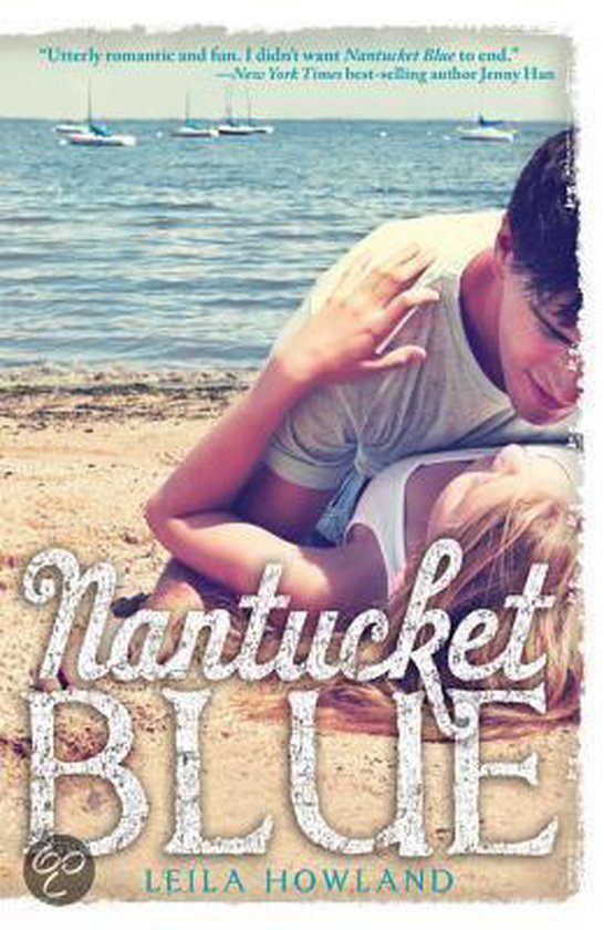 Nantucket Blue - cover