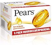 Pears Trasperant Soap – Set van 12x125g