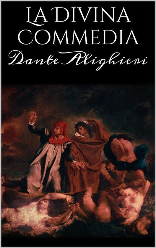 La Divina Commedia - cover