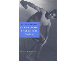 Olympische Spelen In De Oudheid