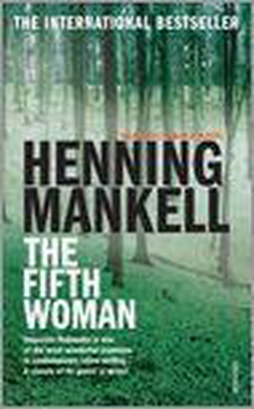 The Fifth Woman - cover