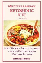 Mediterranean Ketogenic Diet Cookbook