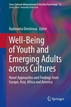 Cross-Cultural Advancements in Positive Psychology 12 - Well-Being of Youth and Emerging Adults across Cultures