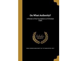 On What Authority?