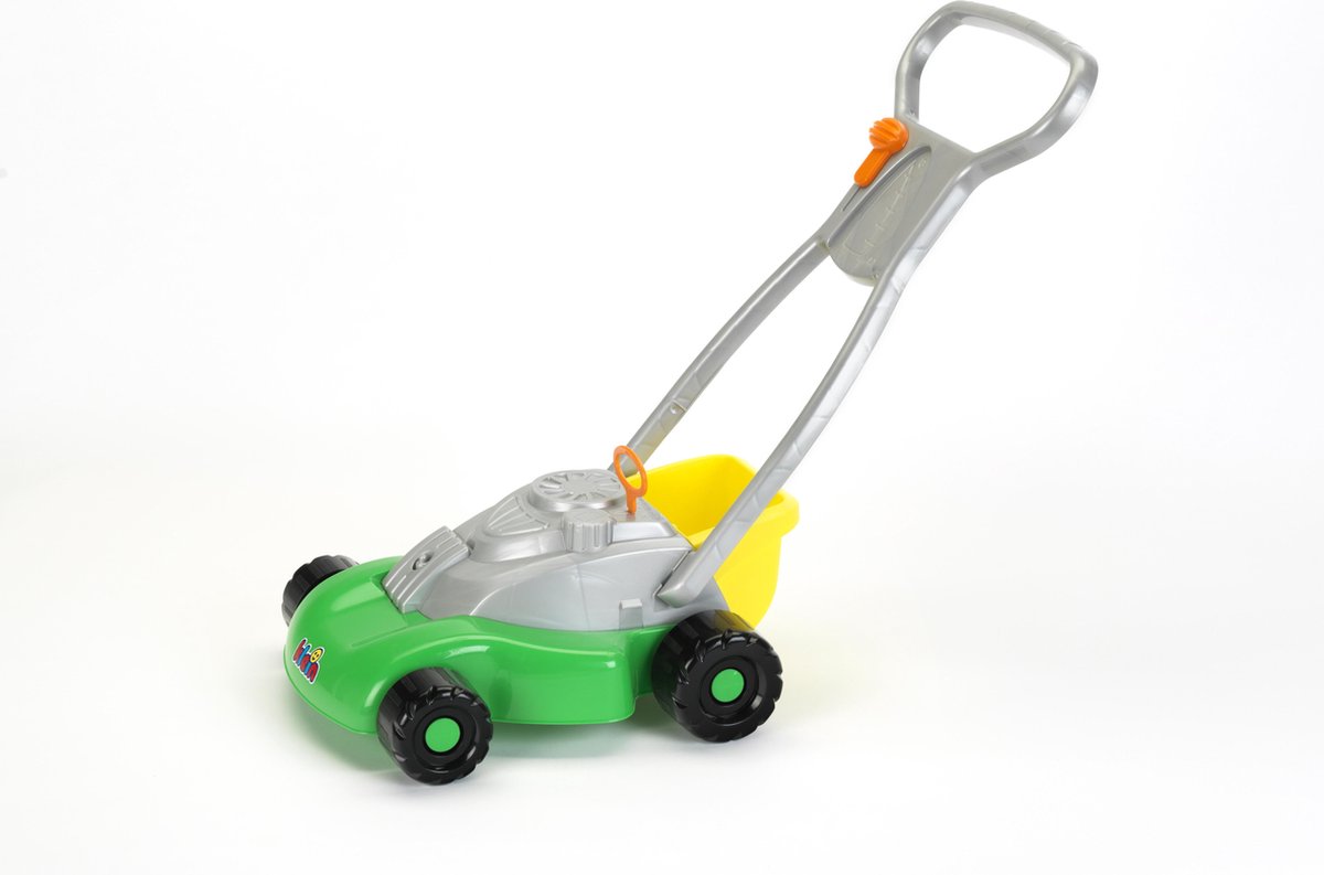 Speelgoed grasmaaier met afneembare opvangbak - Speelgoed tuingereedschap -  Tuinspeelgoed | bol.com