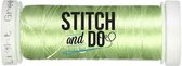 Stitch & Do 200 m - Linnen - Lichtgroen
