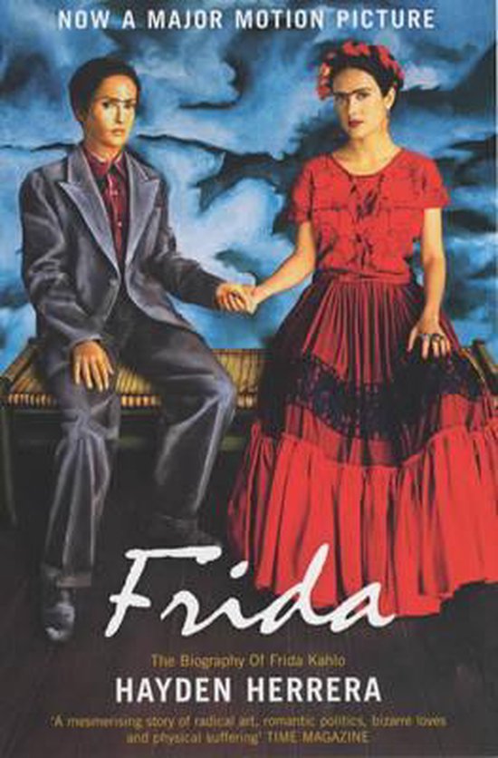 Frida - cover