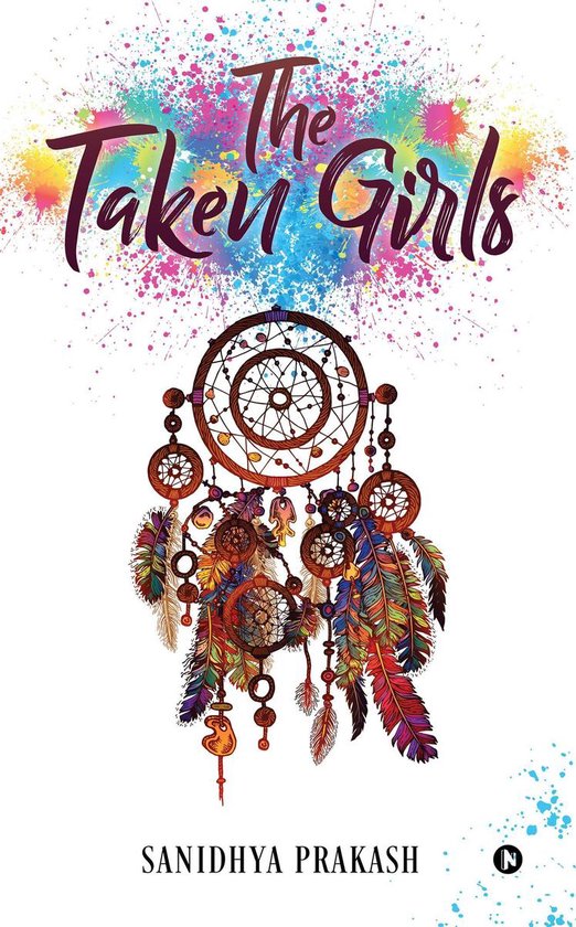 The Taken Girls - cover