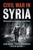 Problems of International Politics- Civil War in Syria