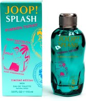 Joop! Splash Summer Ticket For Men - 115ml - Eau de toilette