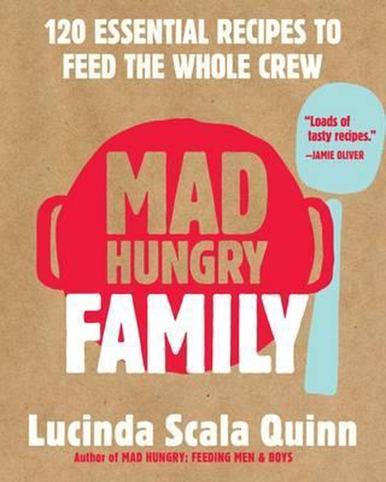 Mad Hungry Family - cover