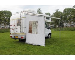 Eurotrail Universele zijwand raam 220