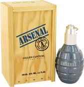 Gilles Cantuel - Arsenal Blue - Eau De Parfum - 100mlML