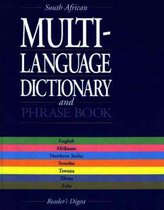 South Africa Multilanguage Dictionary