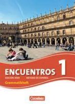 Encuentros 1 Neue Ausgabe - Grammatikheft