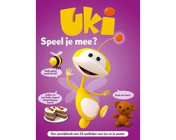 Uki - Speel je mee?
