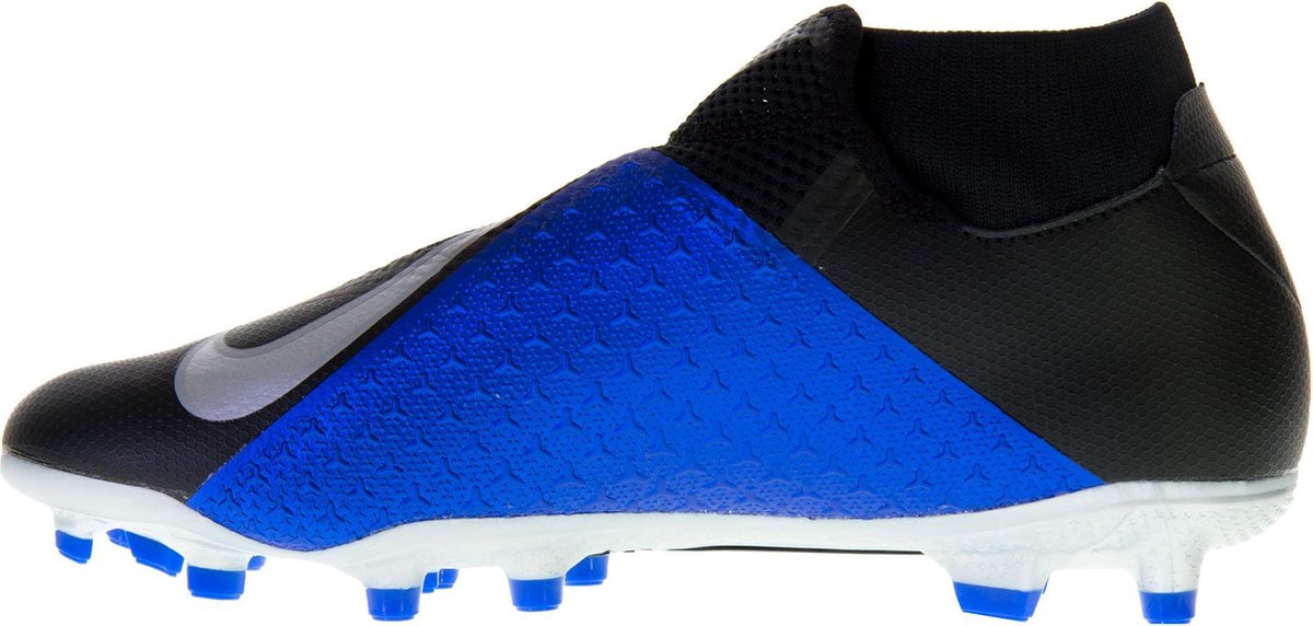 Nike Phantom Vision Academy DF (MG) Sportschoenen - Maat 41 - Unisex -  zwart/ blauw | bol.com