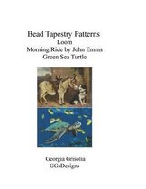 Bead Tapestry Patterns Loom Morning Ride by John Emms Green Sea Turtle