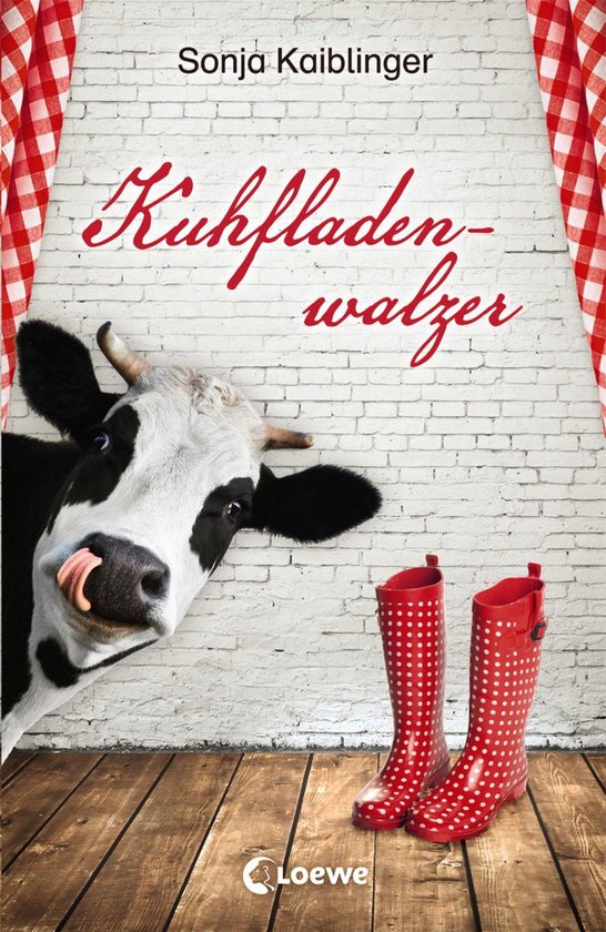 Kuhfladenwalzer - cover