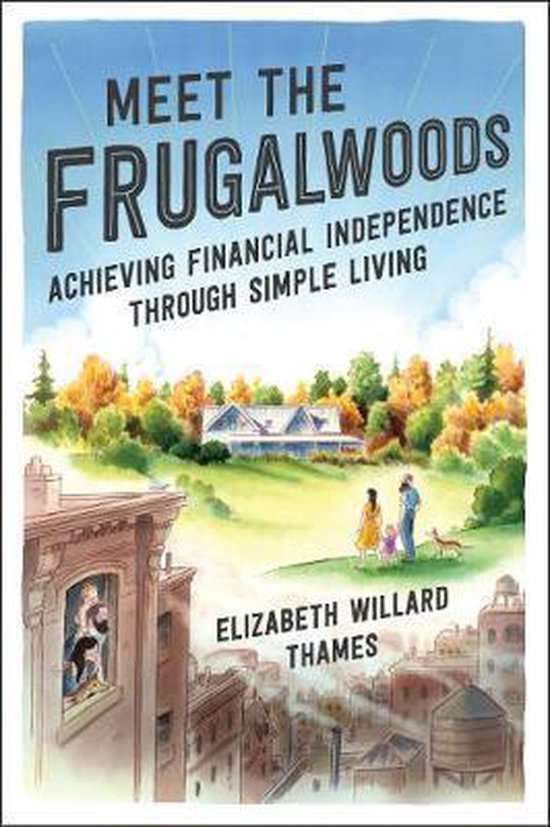 Meet the Frugalwoods - cover